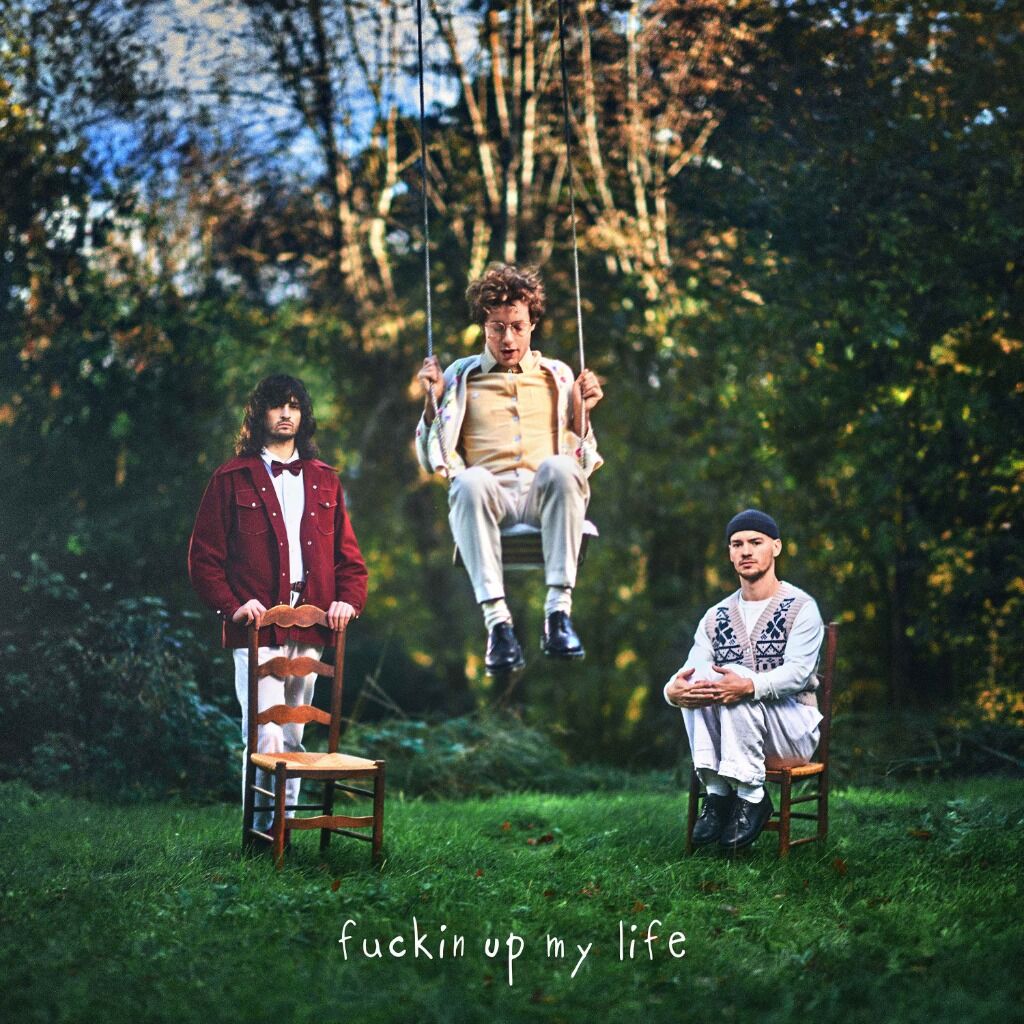 single - fuckin up my life