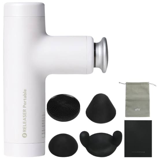 uFit RELEASER Portable 5%OFFコード「NANAuFit」
