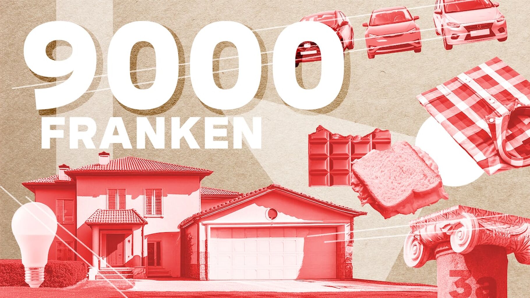 &laquo;Ich lege jeden Monat 4000 Franken auf die Seite&raquo; 