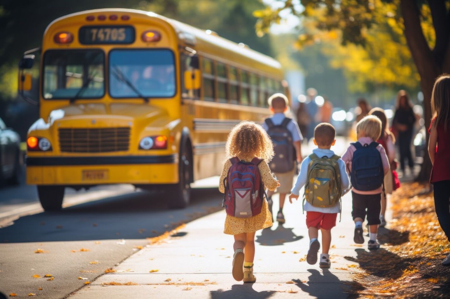 Commentary: Electric school buses will save children&rsquo;s health