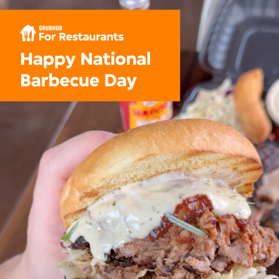 National BBQ Day