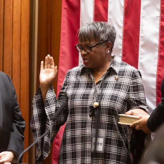 Joyce Watterman, A Product Of The Projects, Wants To Give Everyone &lsquo;A Fair Chance&rsquo; At Life