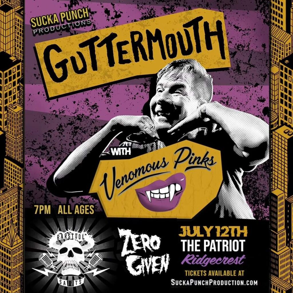 7/12/24 RIdgecrest, CA - The Patriot