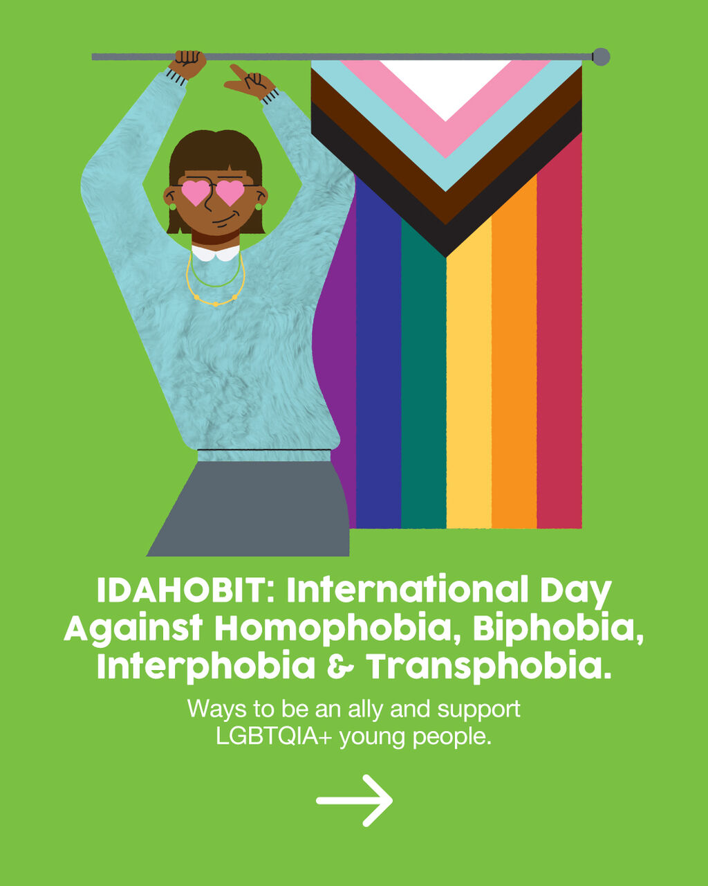IDAHOBIT Day!