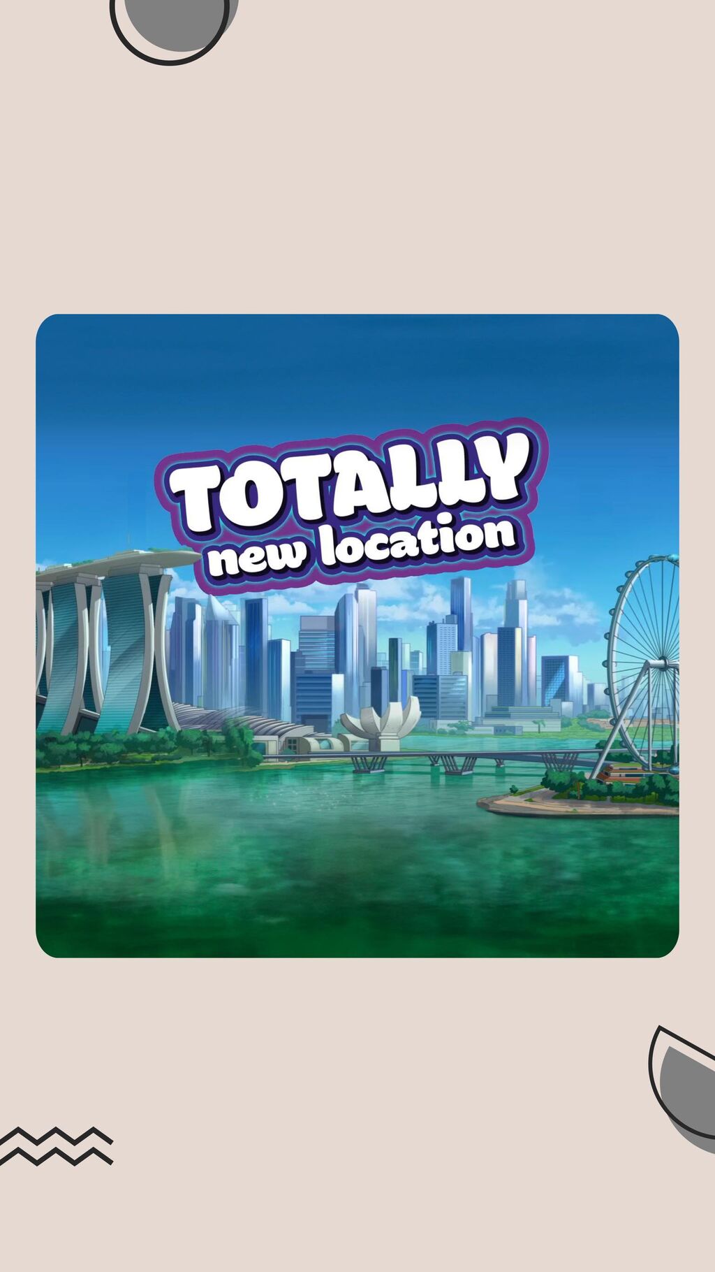 Totally Real
