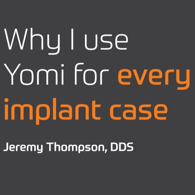 On-demand webinar: Dr. Jeremy Thompson