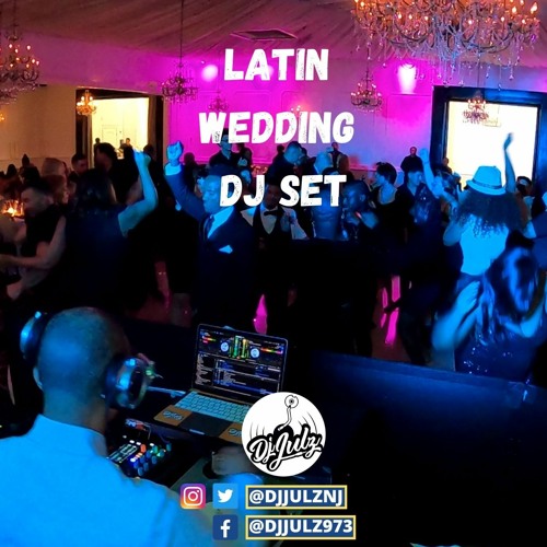 Latin Wedding Mix 🇵🇷 🇬🇹 (Hip Hop, Freestyle, Merengue, Bachata + more) (Audio