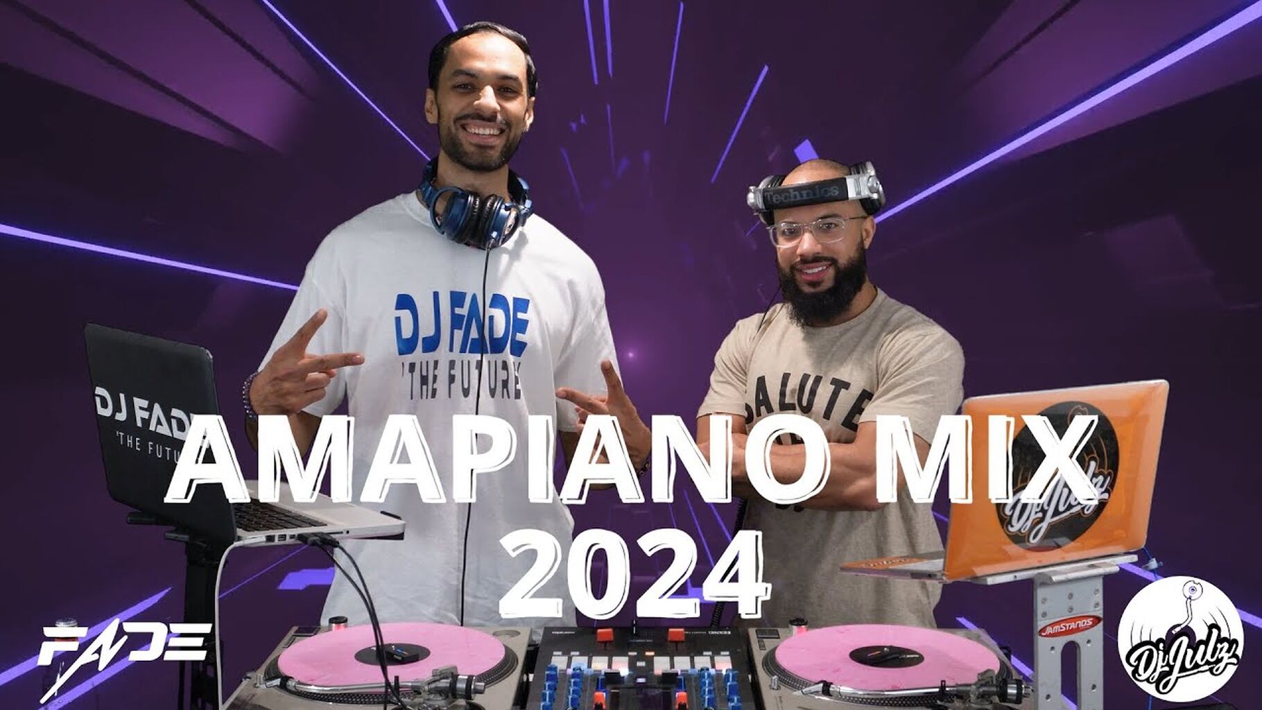 Amapiano Mix 2024 | @DjFadeTheFuture  x Dj Julz (Video)