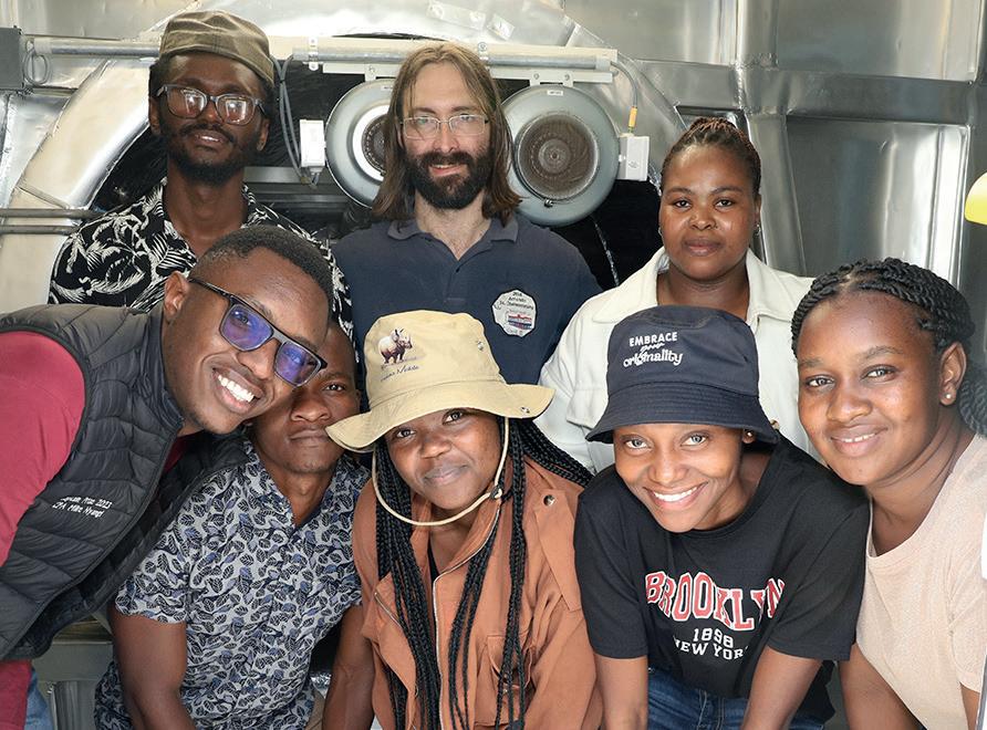 African training project DARA gets major funding boost 
