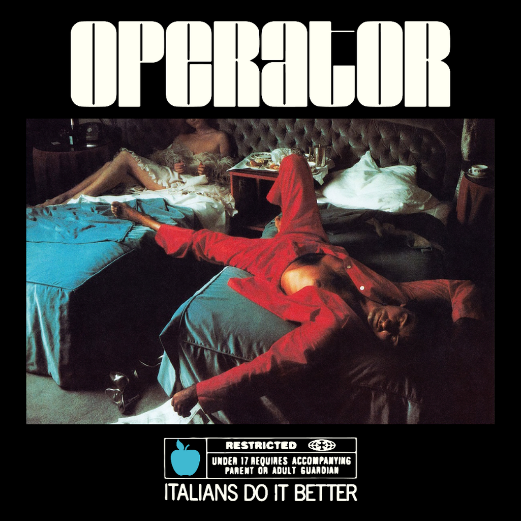The Operator - Le Gar&ccedil;on Mur