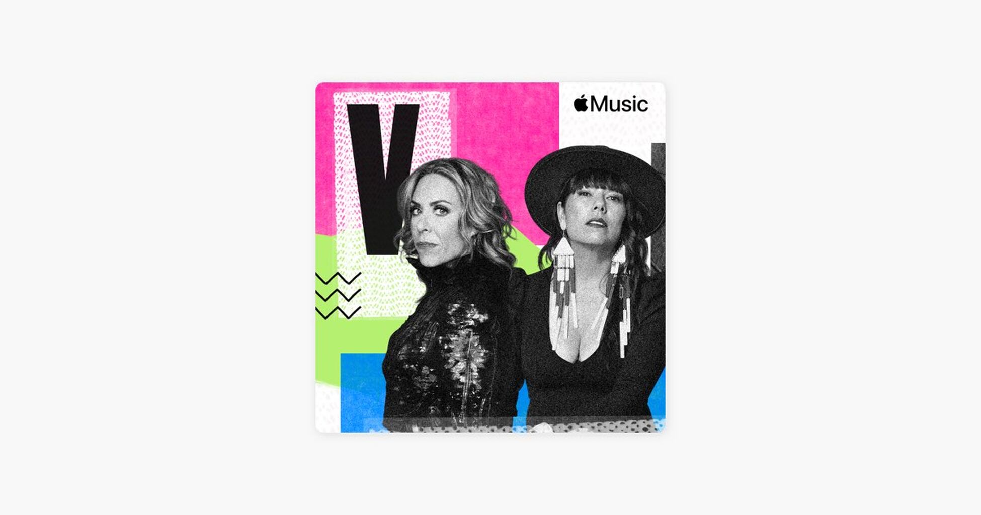 Voices of Change: Amanda Rheaume and ShoShona Kish on Apple Music