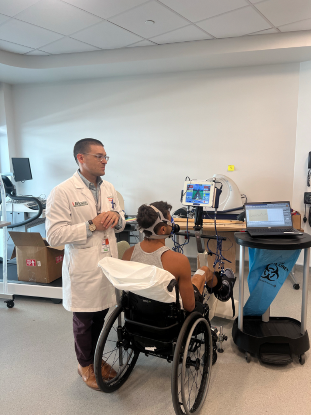 The Miami Project Showcases Latest Spinal Cord Injury Research and Technology