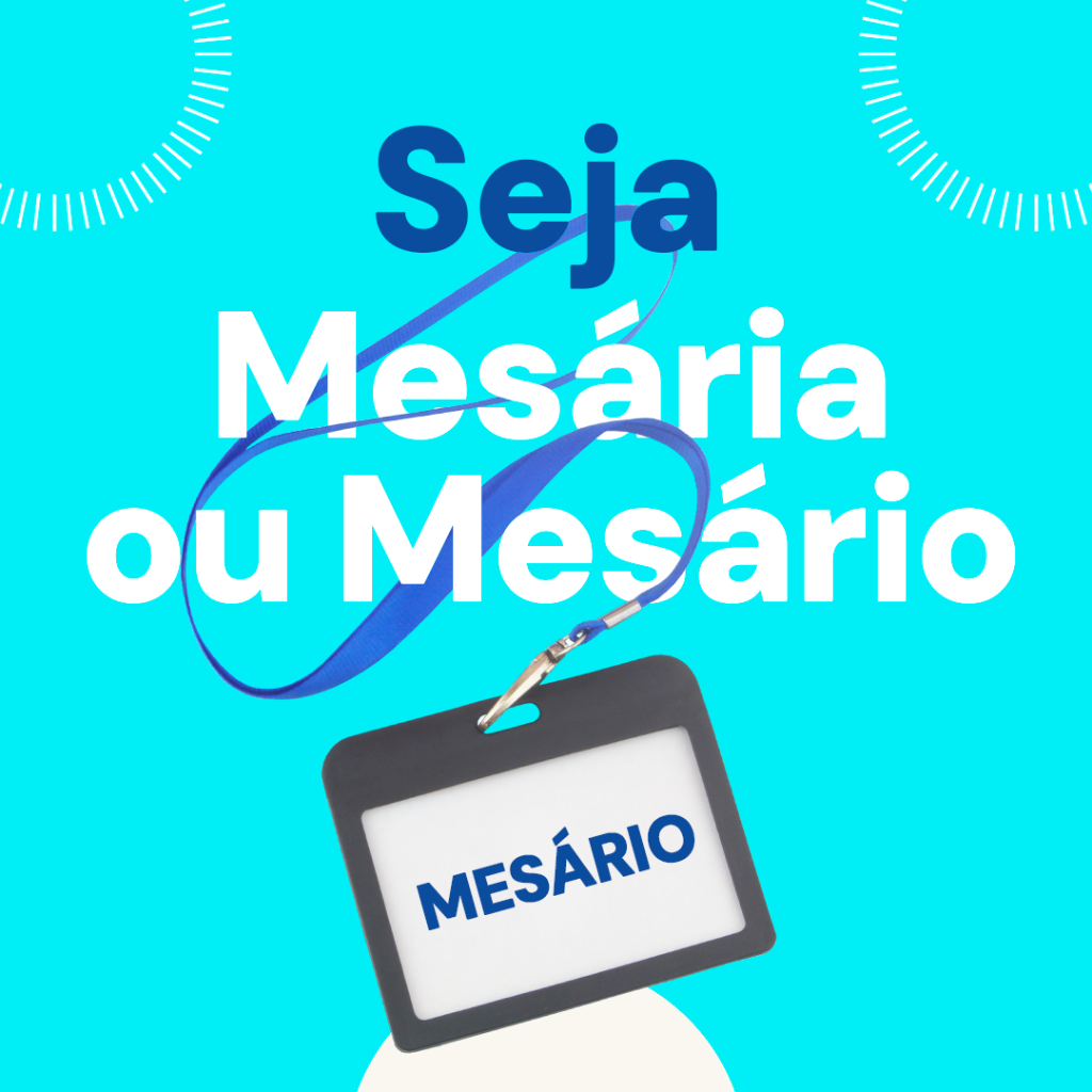 SEJA MES&Aacute;RIA! SEJA MES&Aacute;RIO!