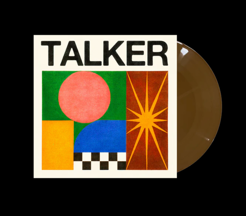 Order Talker Vinyl