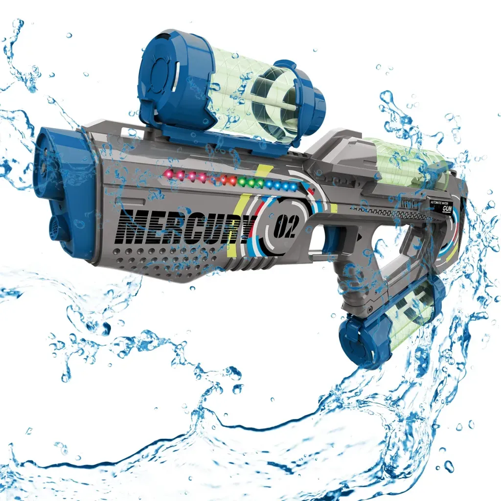 Pistola Agua El&eacute;ctrica