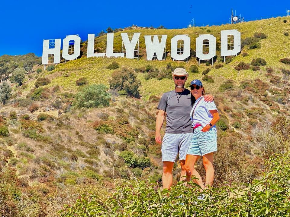 Hollywood Sign Tour: 3 Hours