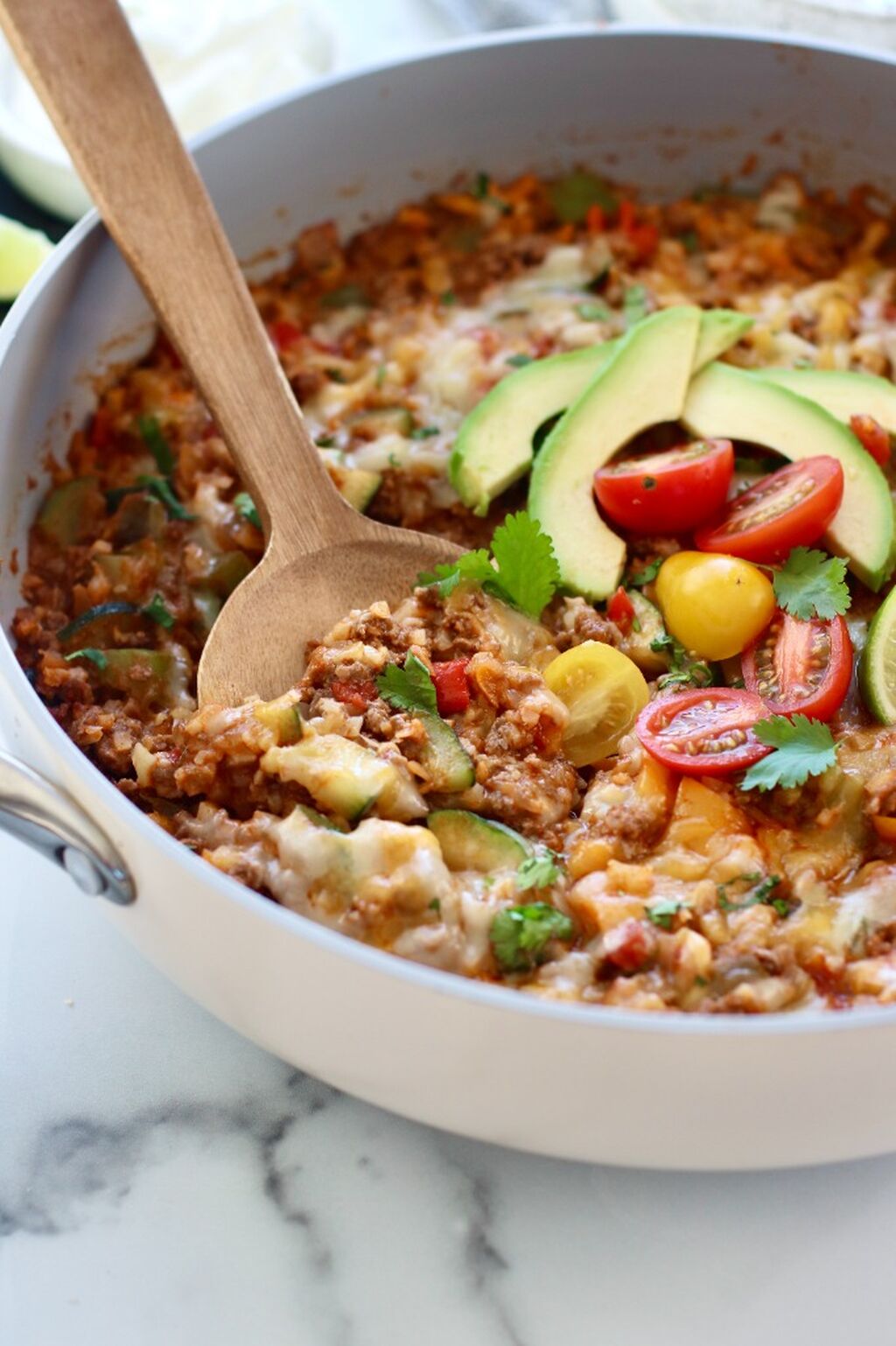 Low-Carb, High-Protein Dinners Ebook