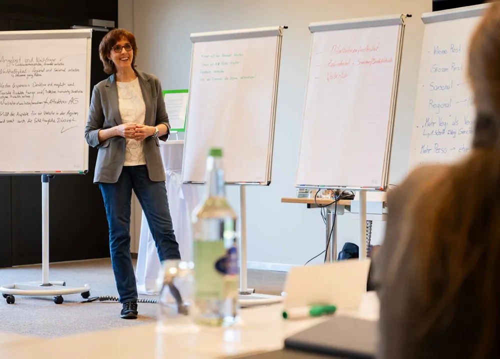 Bericht in der Zeitschrift Hoteli&egrave;re &uuml;ber meinen Workshop f&uuml;r Hauenstein Hotels