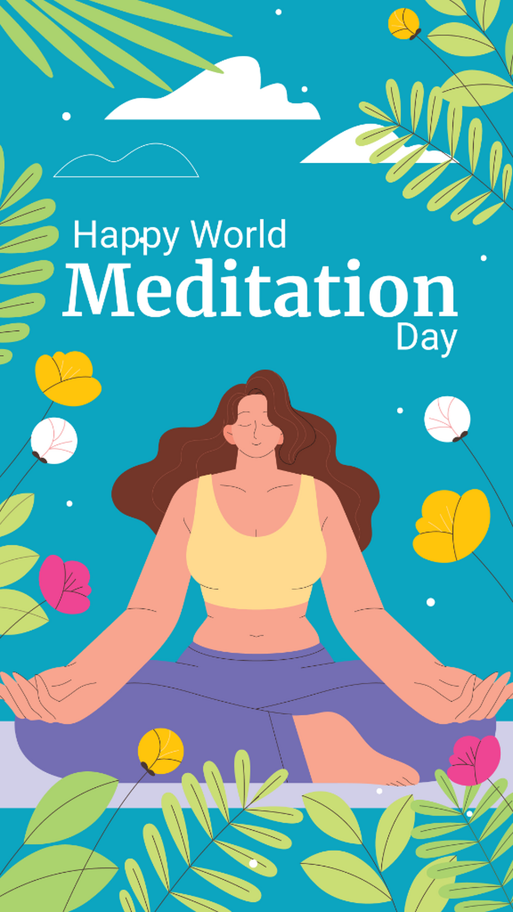 World Meditation Day May 2024
