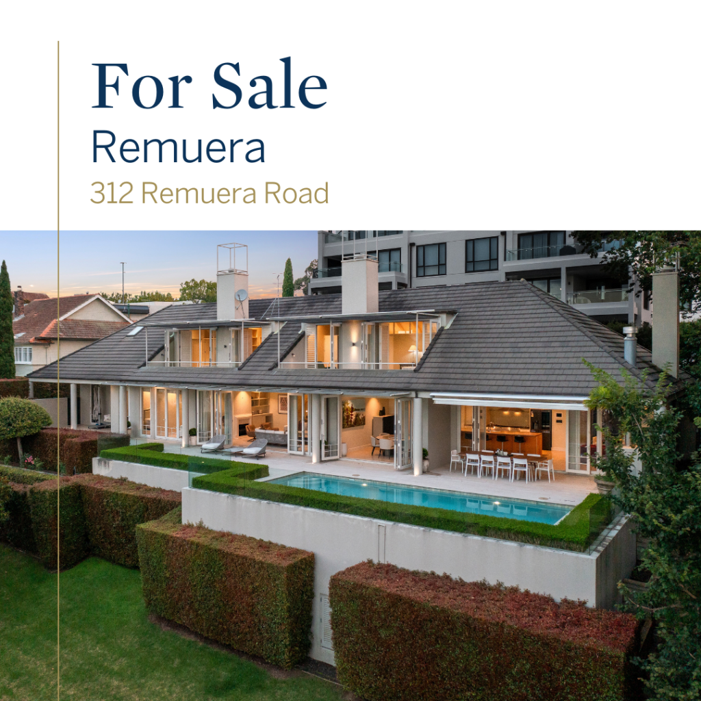 New - 312 Remuera Road