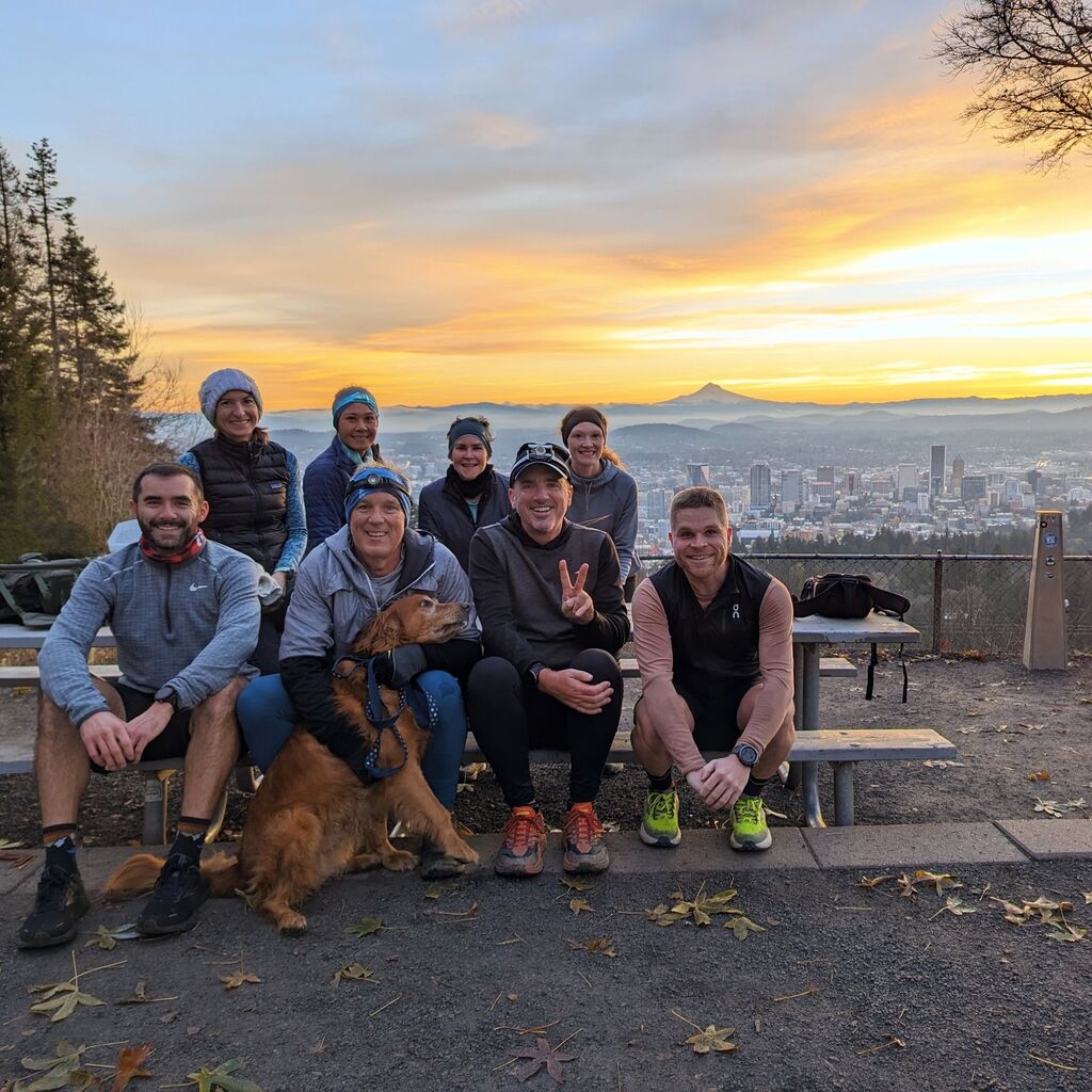 The Last Sunrise Run