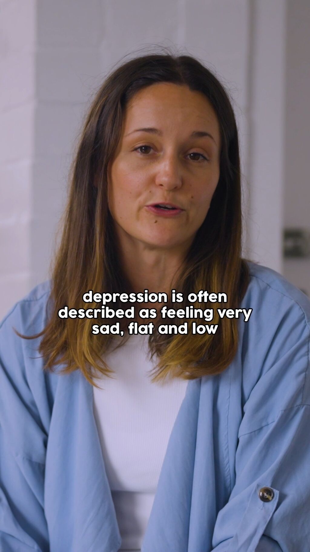 anxiety & depression