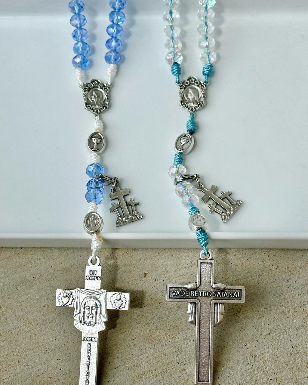 Jessica Hanna Onward Memorial Rosary