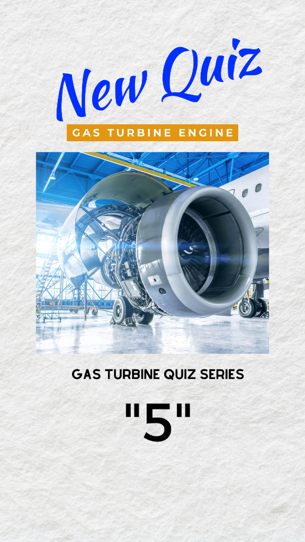 Gas Turbine Engine Quiz 5