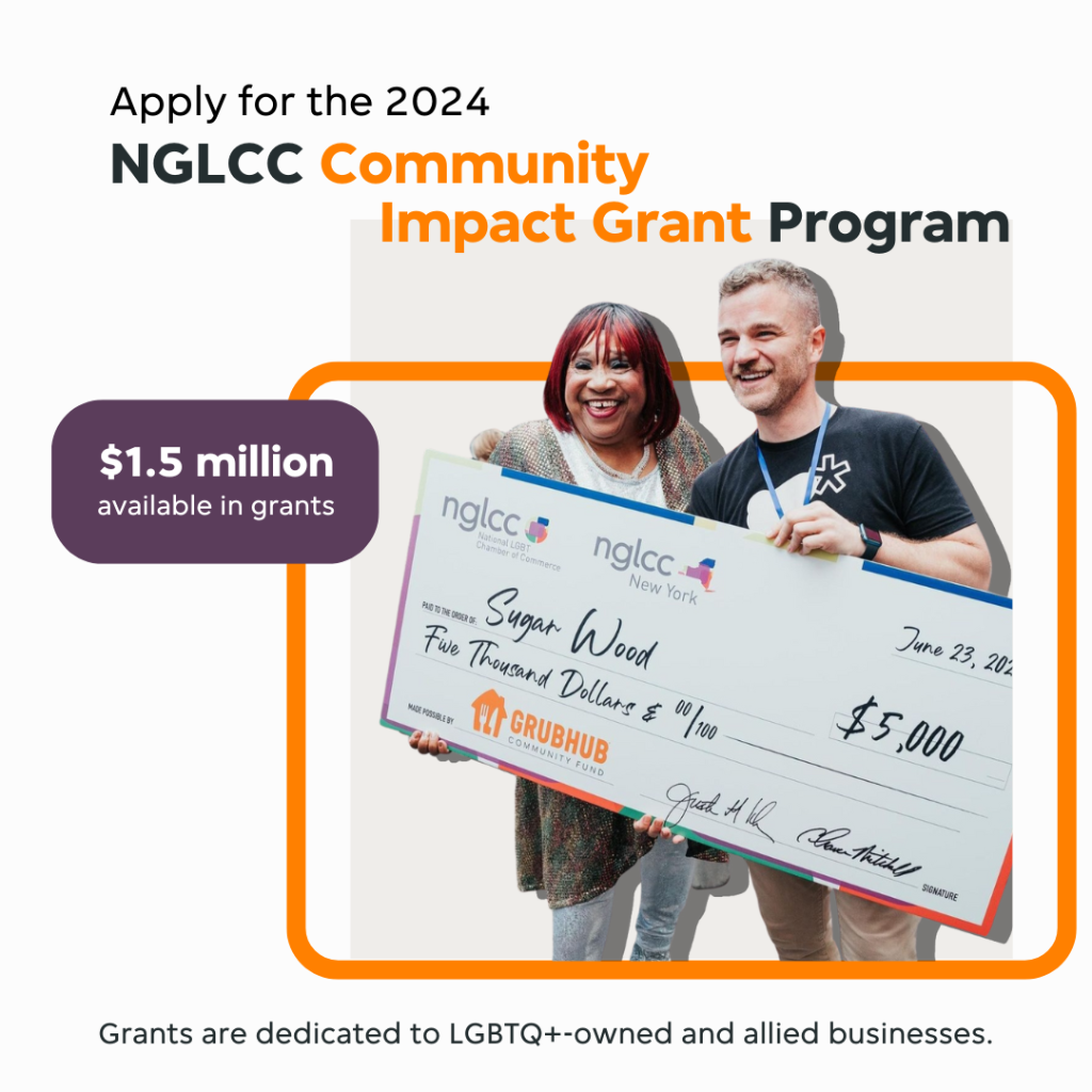 NGLCC Grant