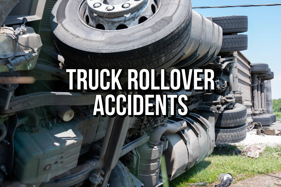 Hidden Costs: The Impact of Truck Rollover Accidents on Trucking Operators