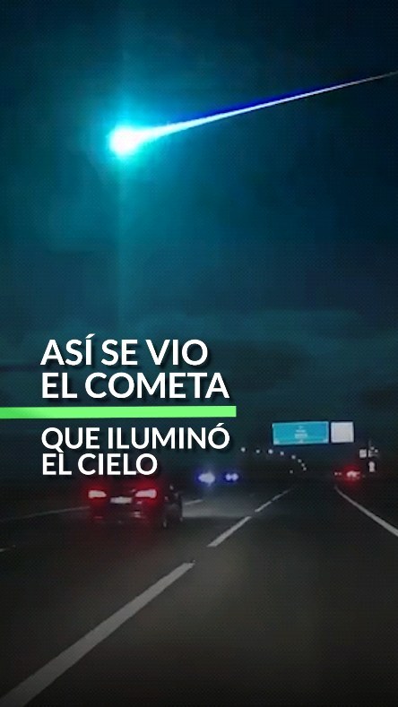 No lo llames meteorito: tras miles de videos ya sabemos qu&eacute; fue el objeto que vol&oacute; sobre Europa el fin de semana