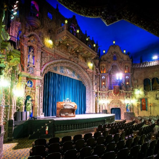 Donate to Tampa Theatre