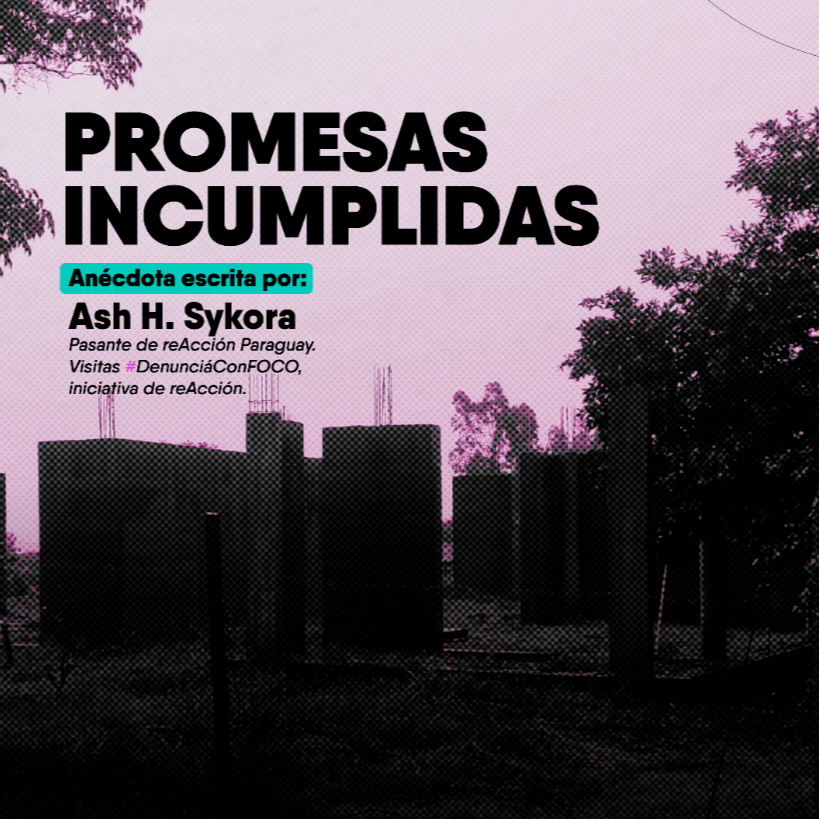 Promesas incumplidas