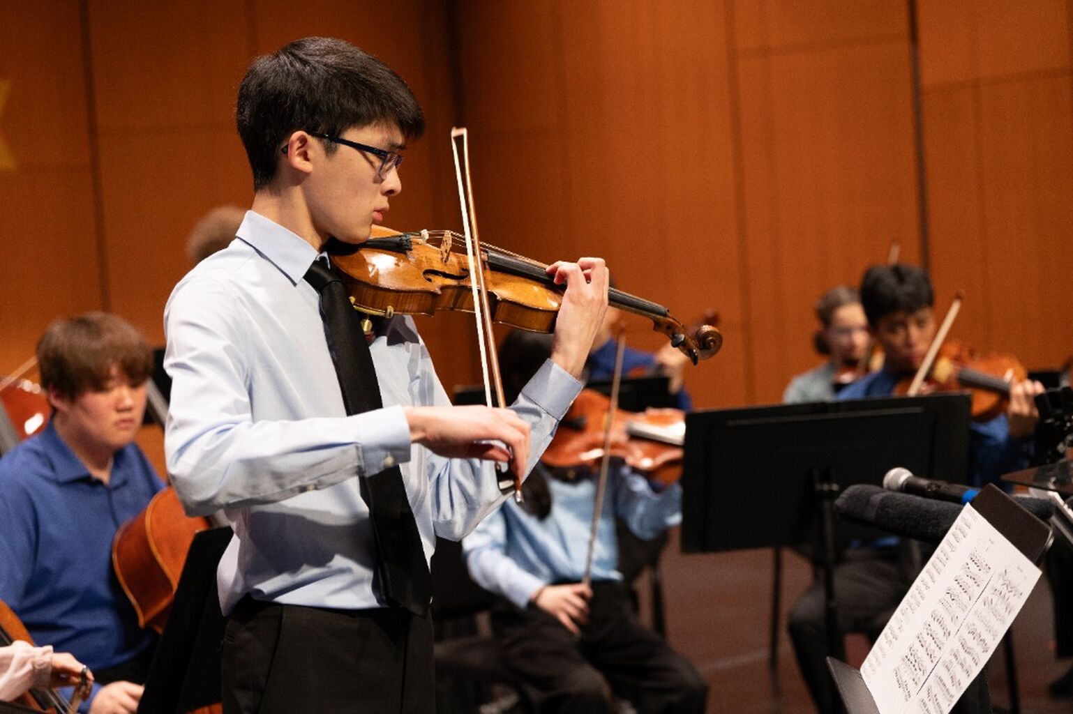 Antonio Vivaldi: Concerto No. 4 in F Minor Op. 8, "Winter"