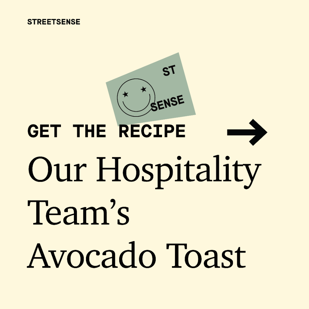 Get the Recipe: Our Hospitality Team's Avocado Toast