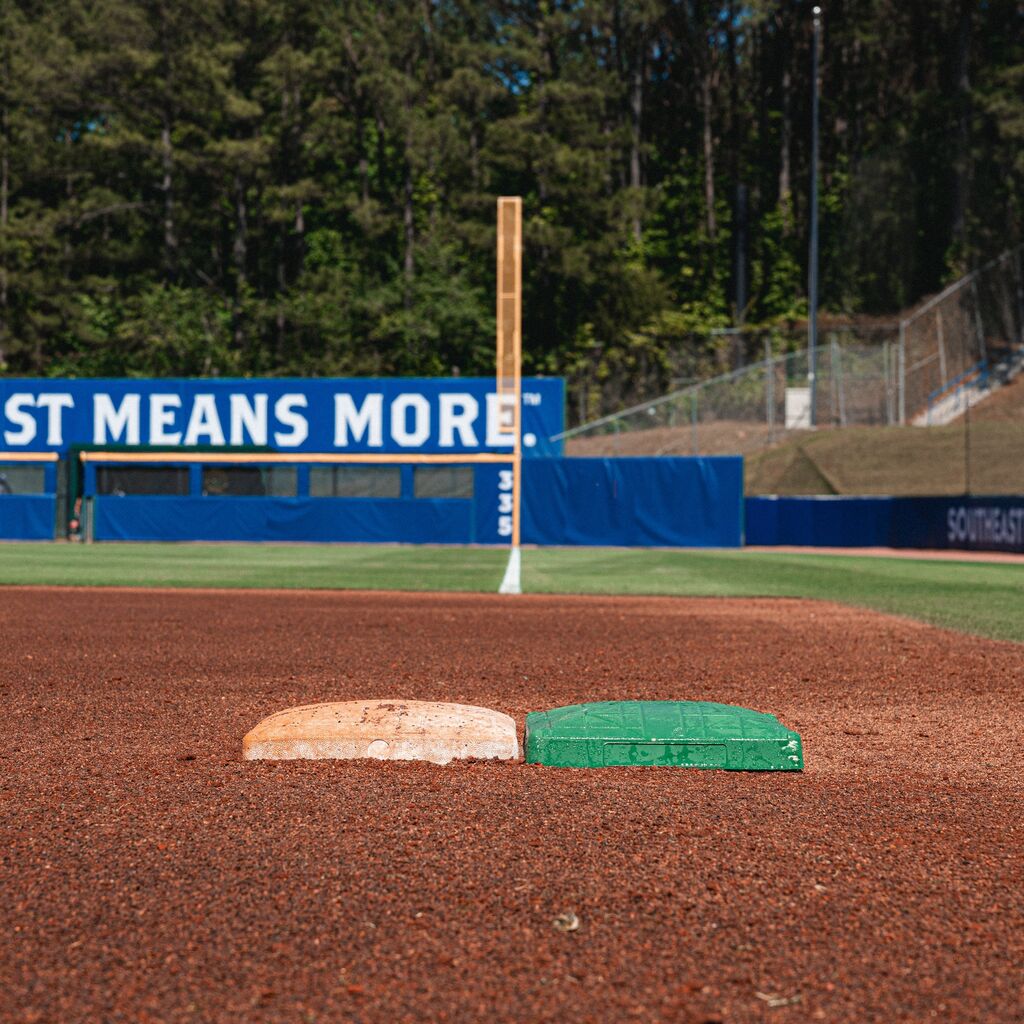 Double First Base to be utilized for 2024 SEC Baseball Tournament