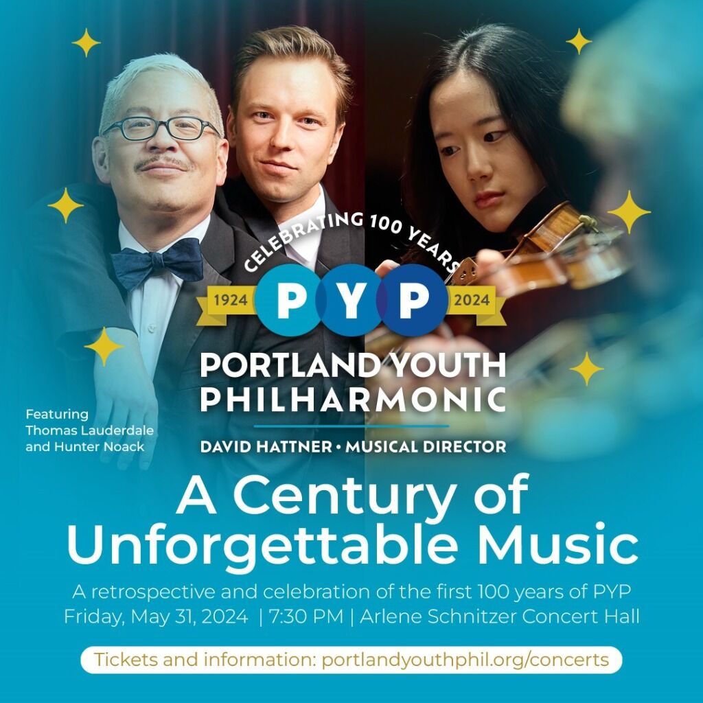 A Century of Unforgettable Music | May 31, 2024