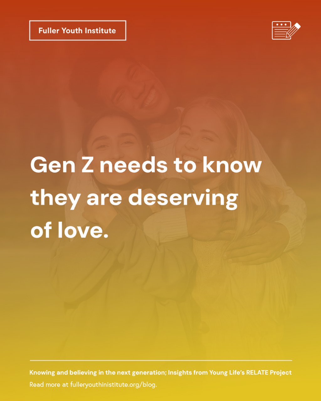 Young Life's RELATE Project