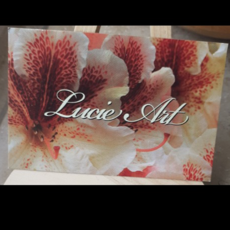 LucieArt Shop & Blog