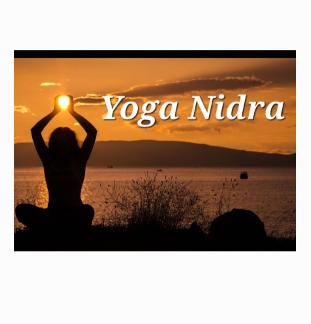 Yoga Nidra Schlafmeditation Audio
