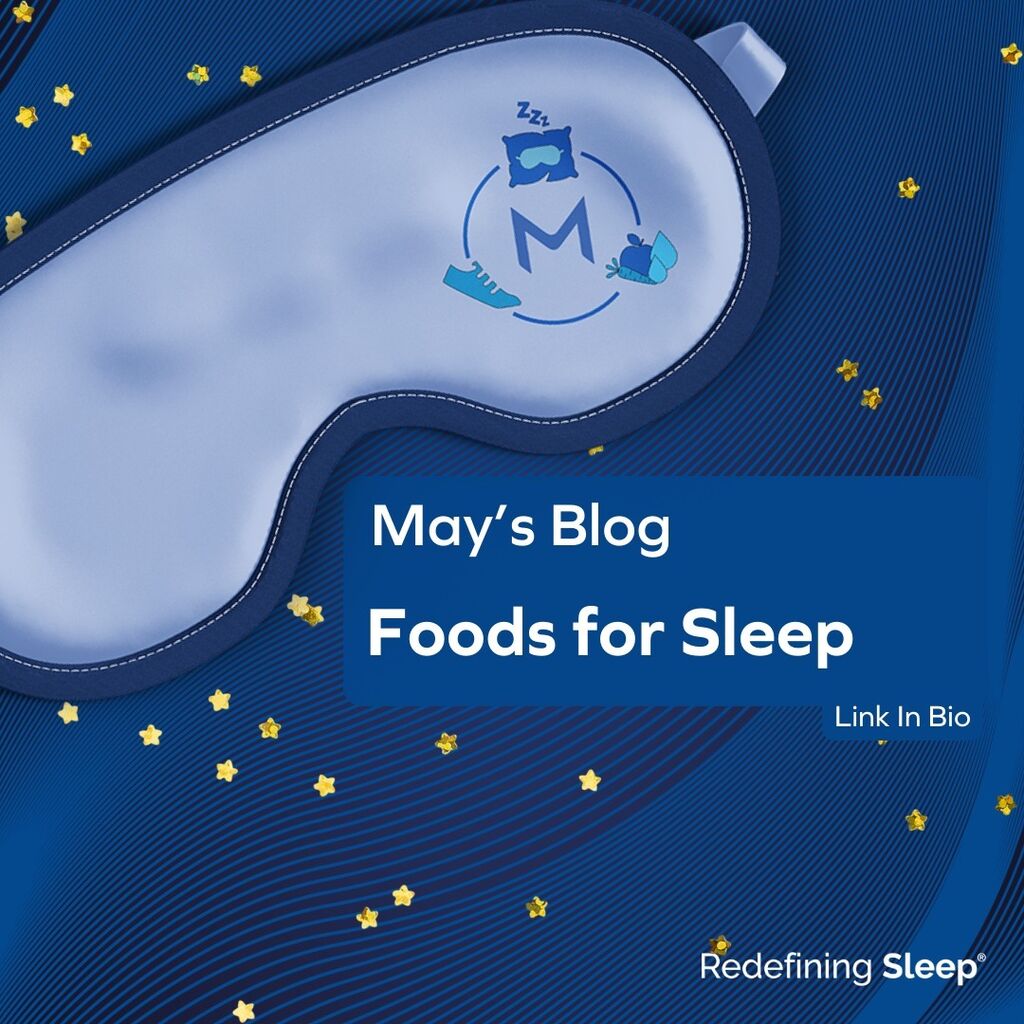 MLILY Blog - Food for sleep
