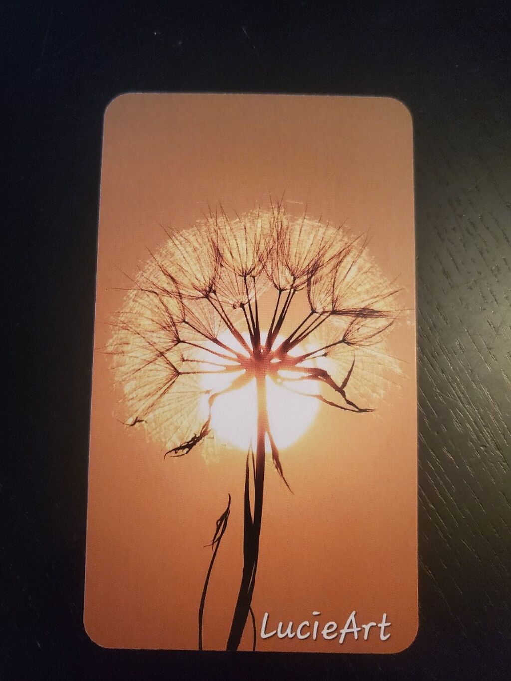 Motivationskarten von LucieArt