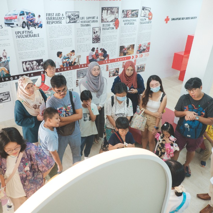 🏛️ Red Cross House: A Building Steeped in History and Heritage