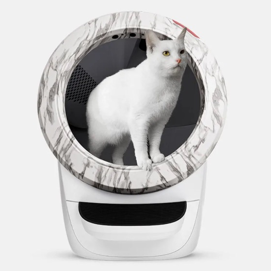 Get $50 off Litter Robot 4!