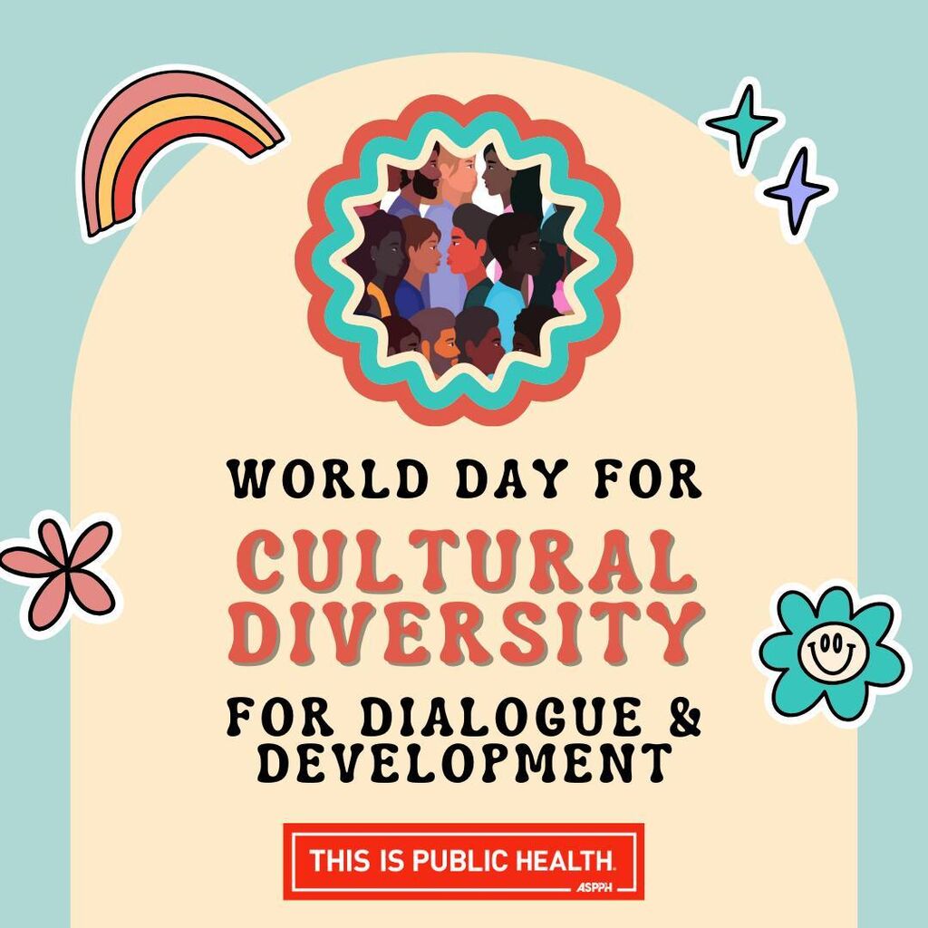 World Day for Cultural Diversity for Dialogue and Development