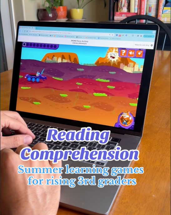 WORD Force - Reading Lessons 