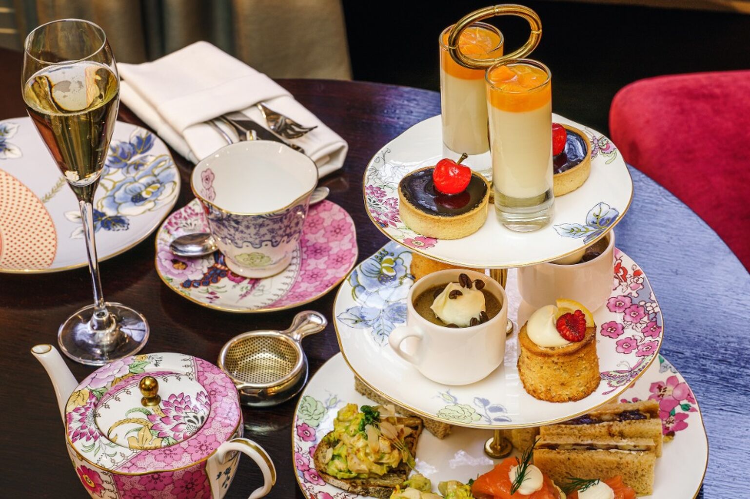 A Brief Primer on English Teatime