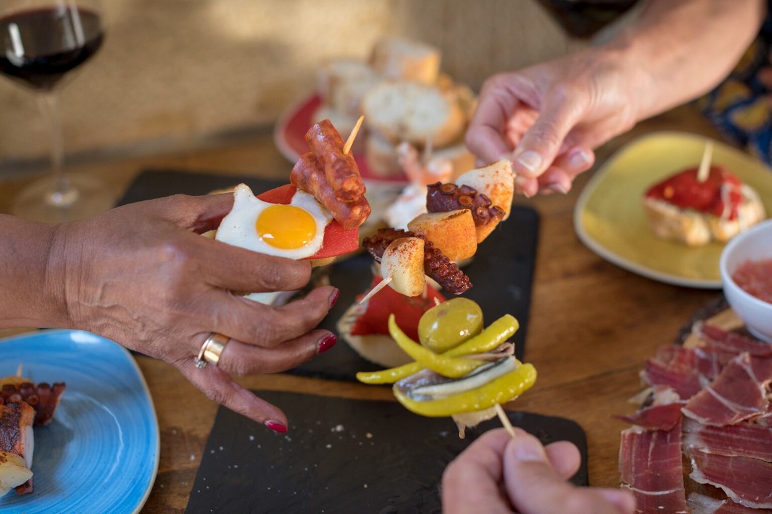 A Beginner's Guide to Spanish Tapas