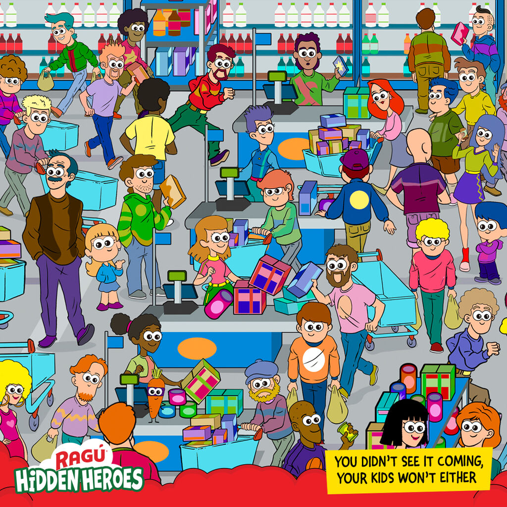 Shop RAG&Uacute;&reg; Hidden Heroes
