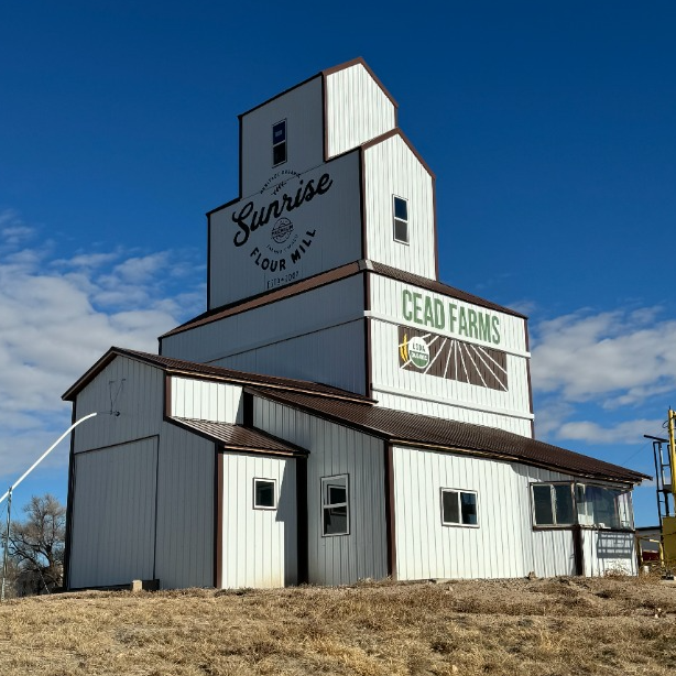 Sunrise Flour Mill + CEAD Farms